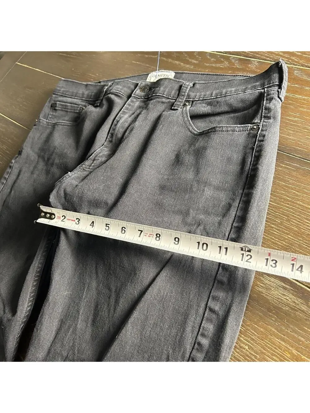 Y2K 2000's Grunge Alternative Denizen Levis Loose Baggy Jeans
